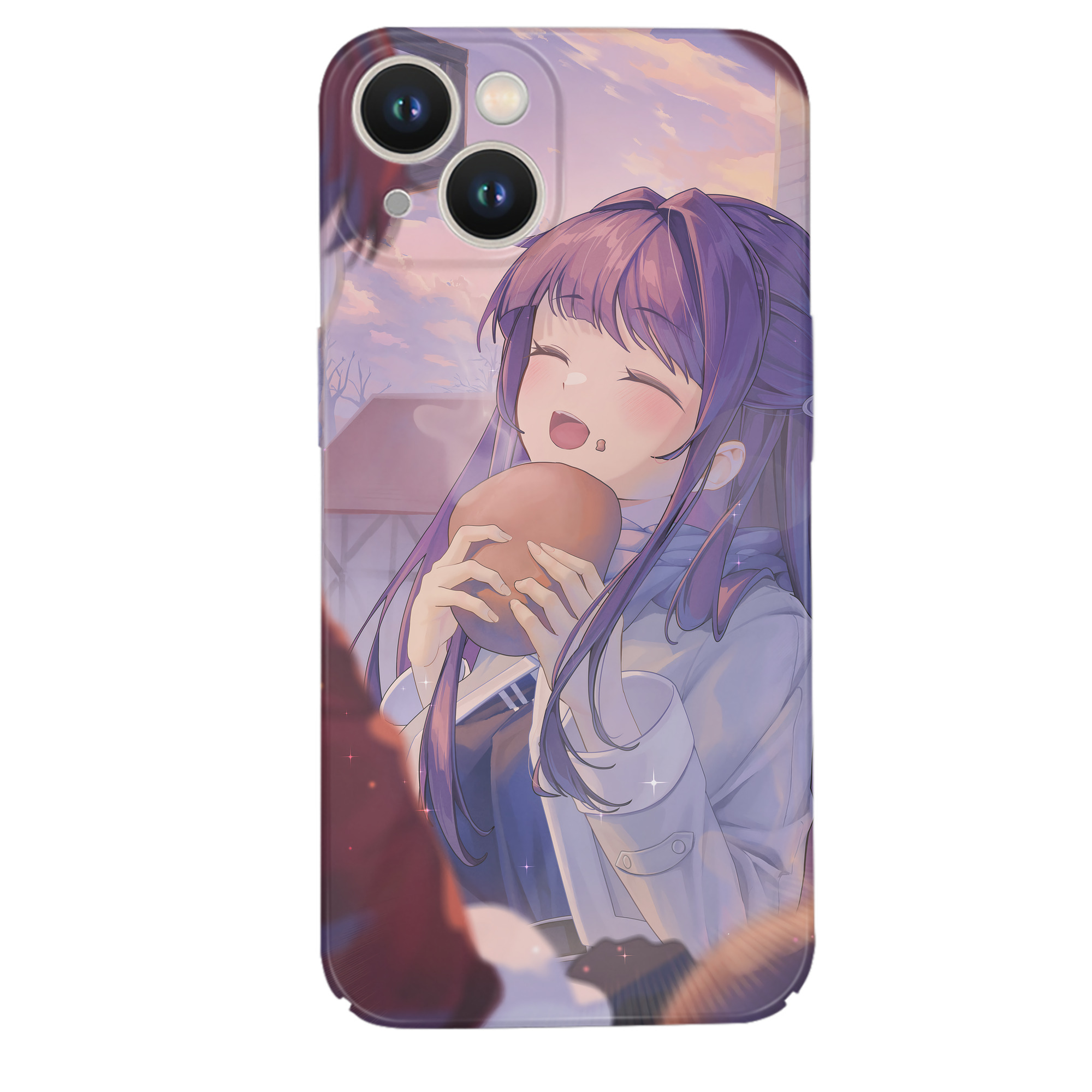 （画像用） 葬送のフリーレン Frieren 【iPhone 14シリーズ対応】ハードケース